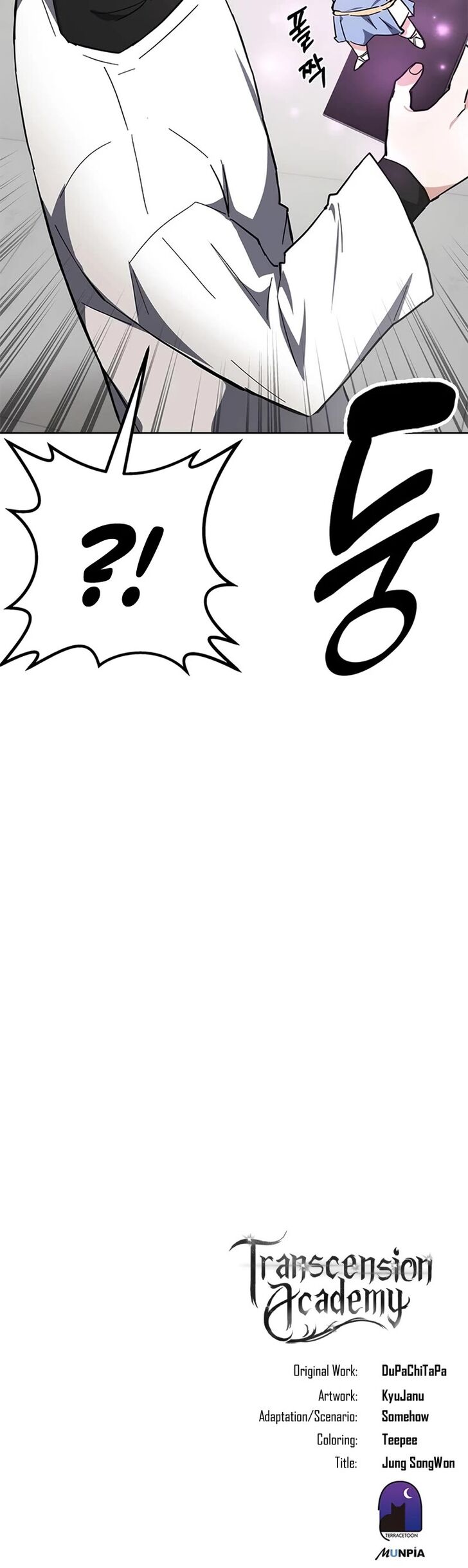 Read Transcension Academy Manga Online