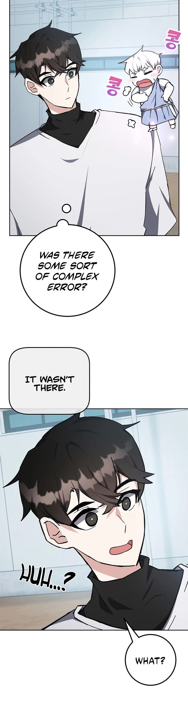 Read Transcension Academy Manga Online