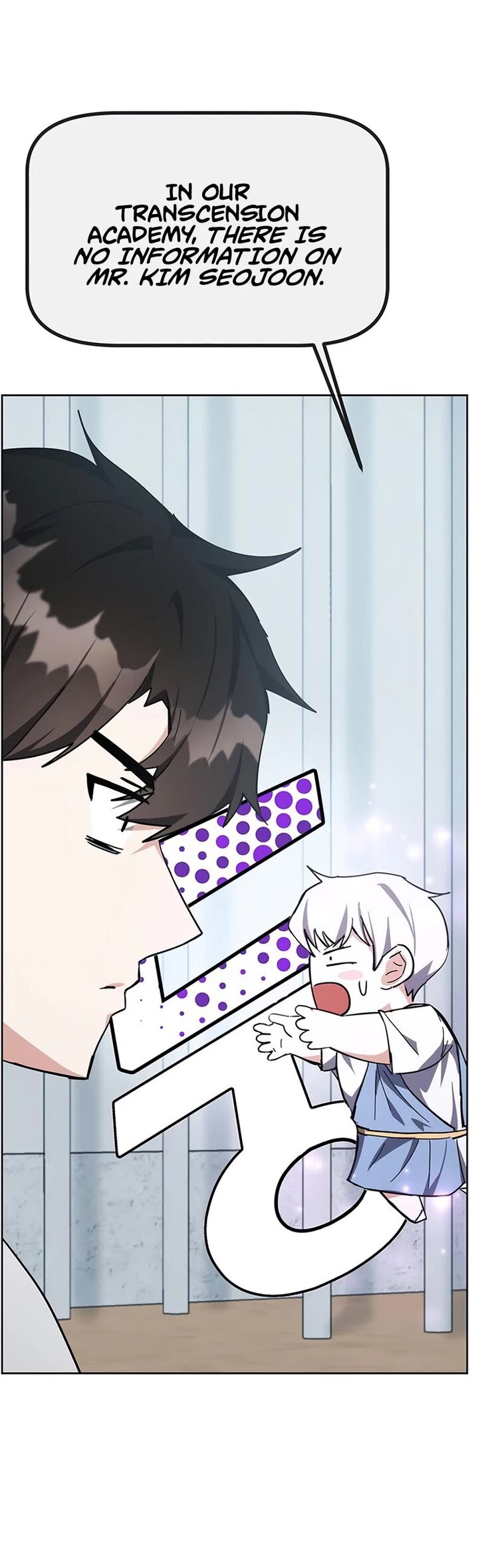 Read Transcension Academy Manga Online