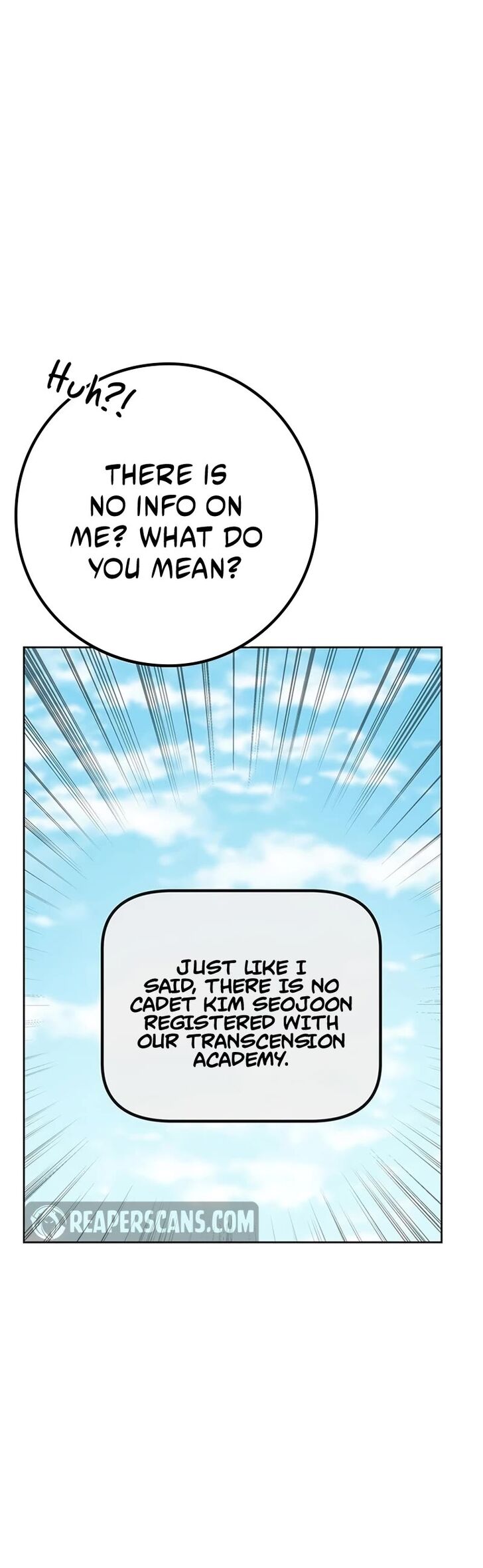 Read Transcension Academy Manga Online