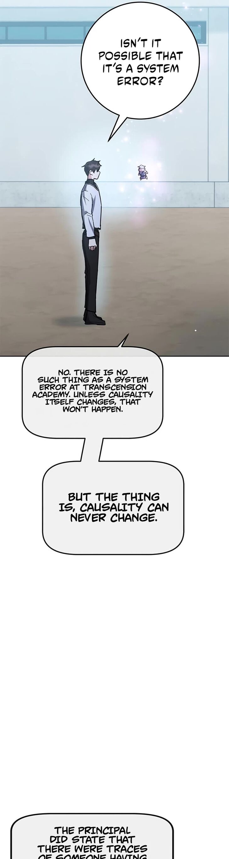 Read Transcension Academy Manga Online