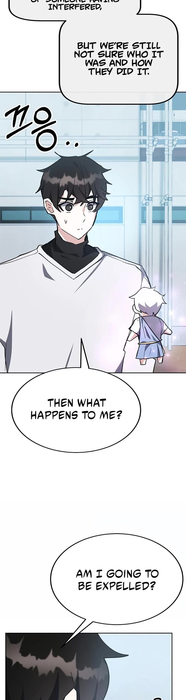 Read Transcension Academy Manga Online