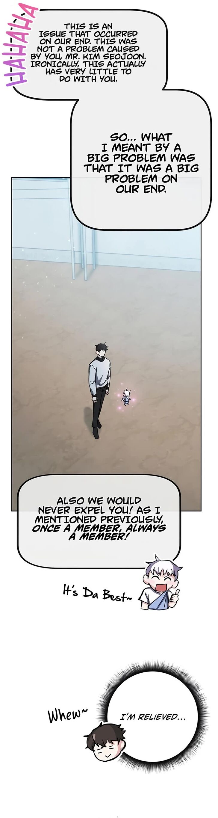 Read Transcension Academy Manga Online