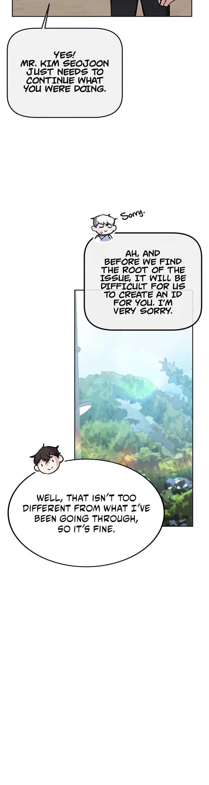 Read Transcension Academy Manga Online