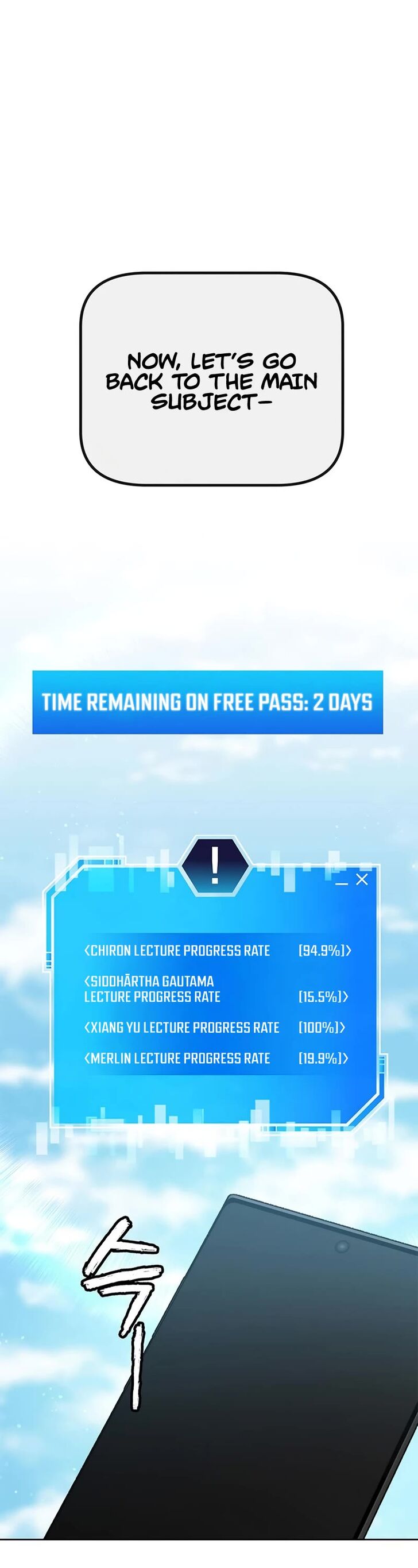 Read Transcension Academy Manga Online