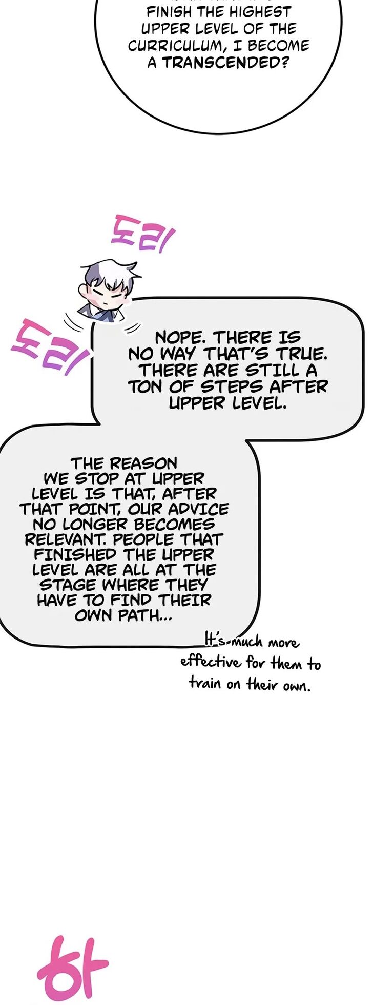 Read Transcension Academy Manga Online