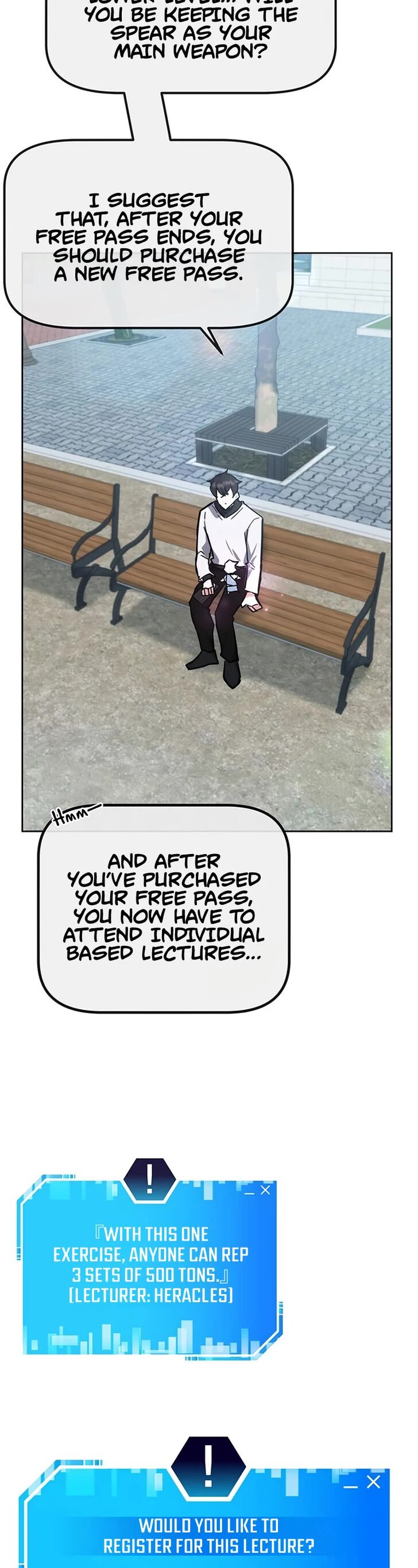 Read Transcension Academy Manga Online