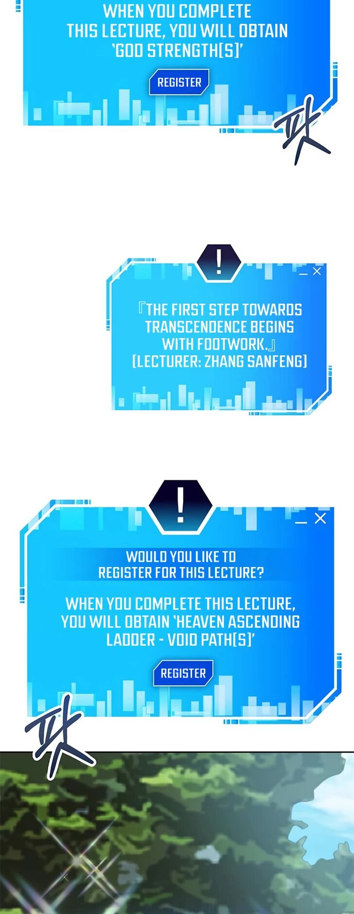 Read Transcension Academy Manga Online