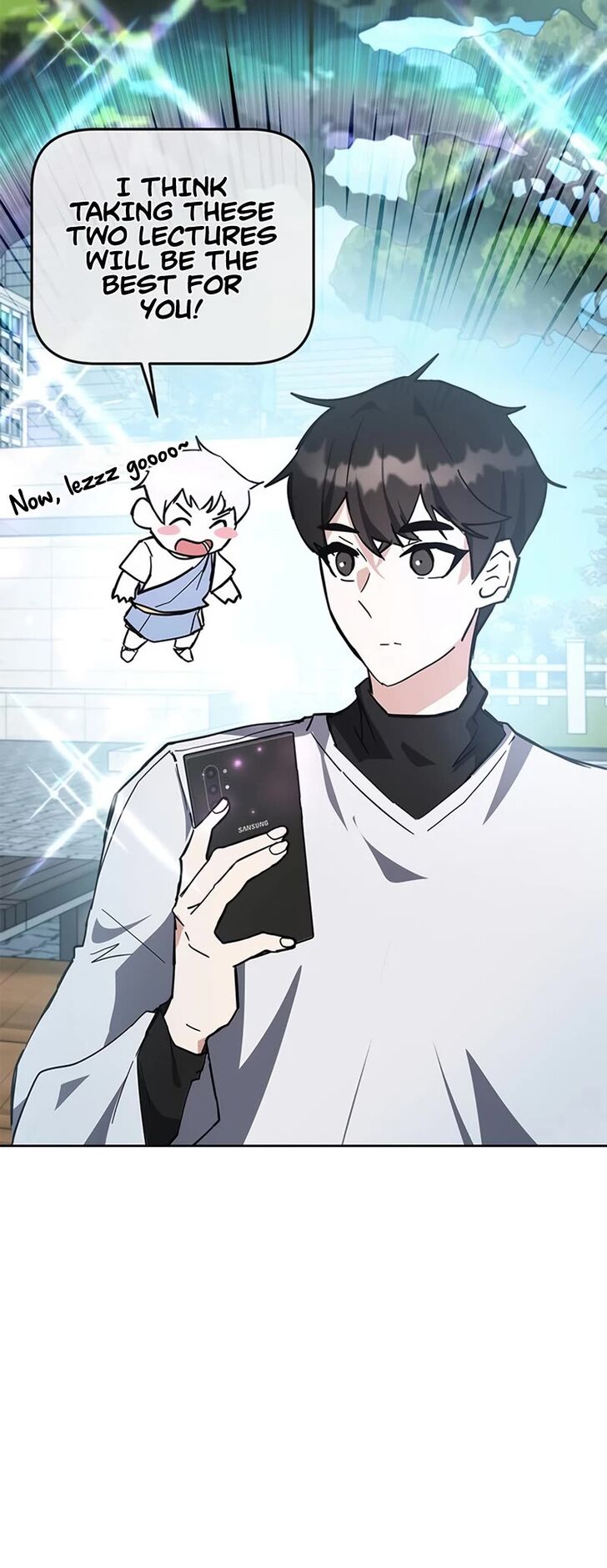 Read Transcension Academy Manga Online