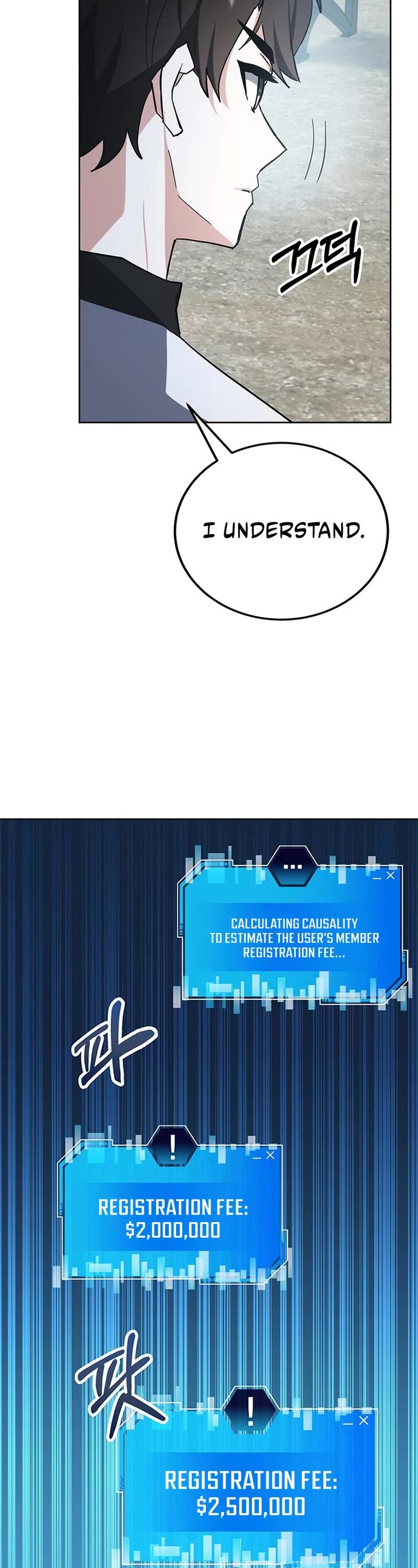 Read Transcension Academy Manga Online