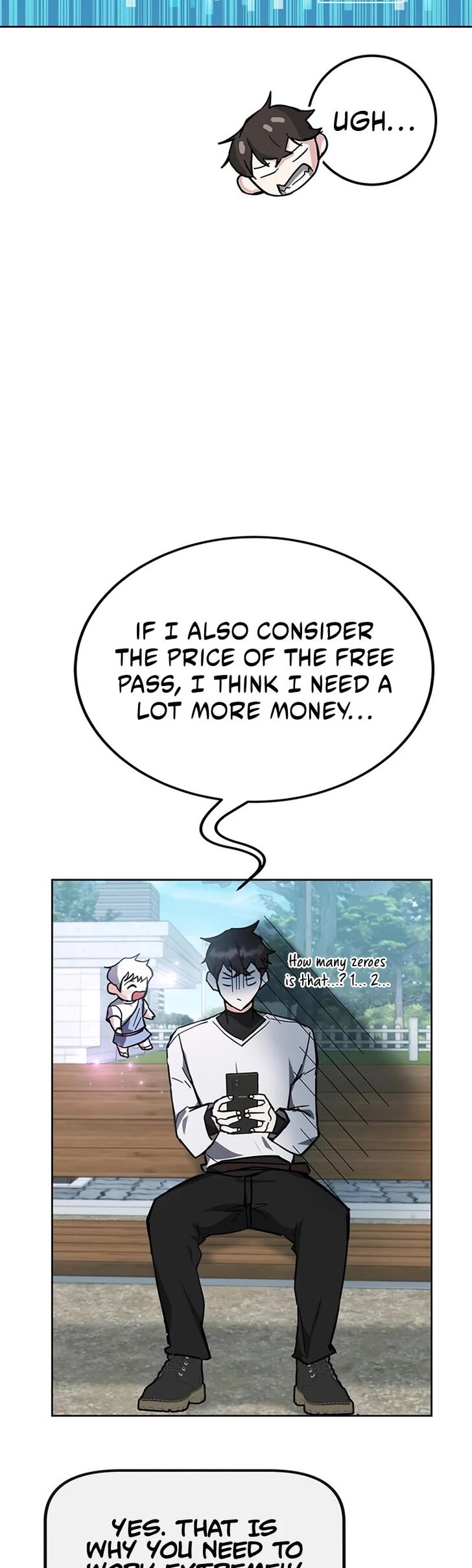 Read Transcension Academy Manga Online