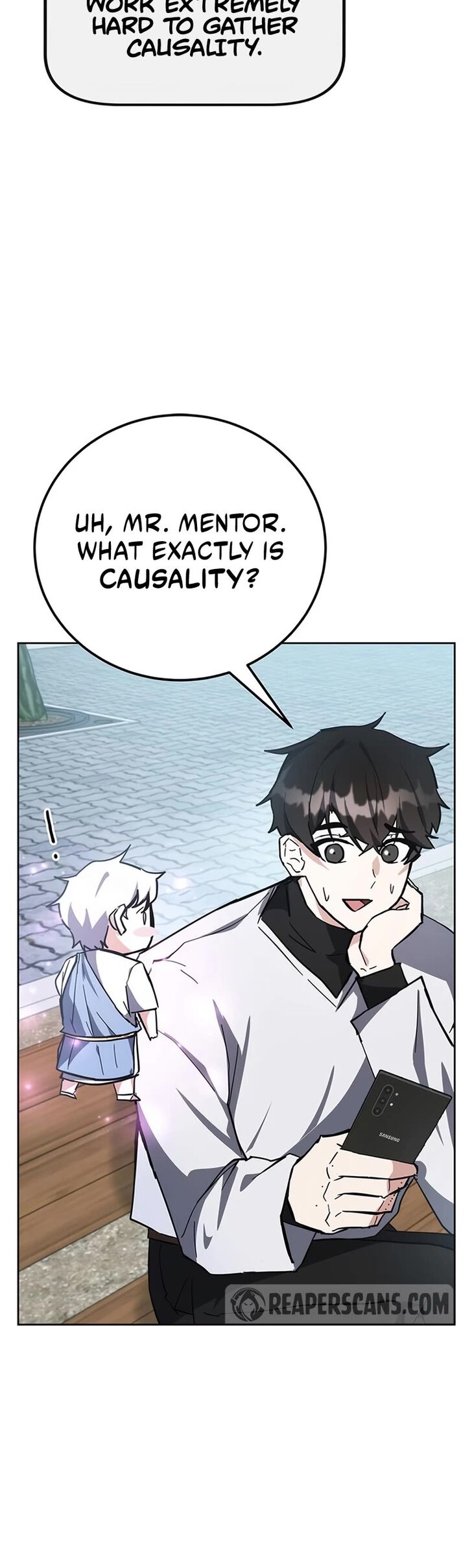 Read Transcension Academy Manga Online