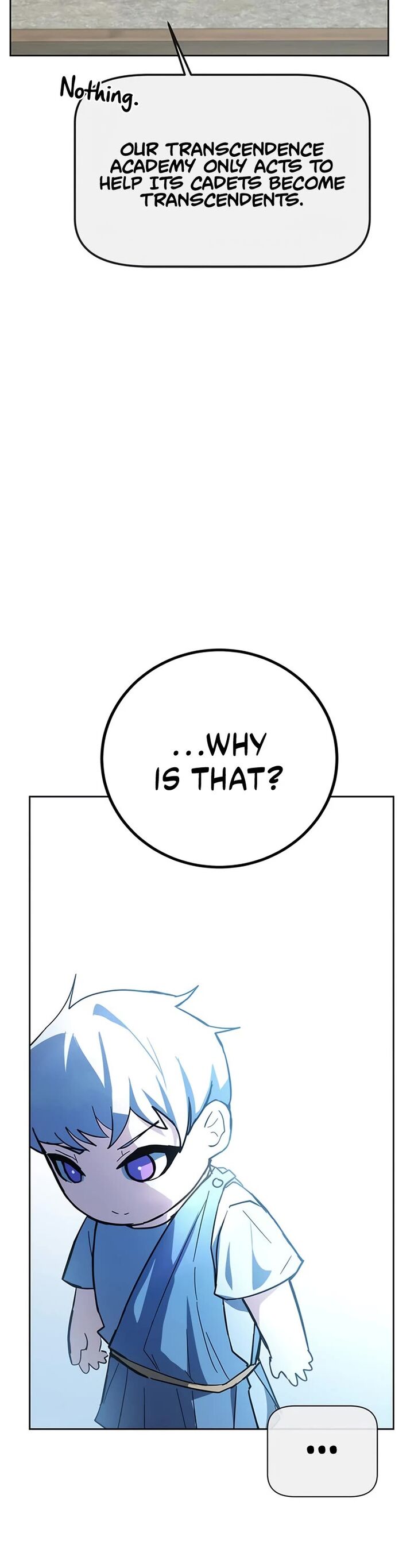 Read Transcension Academy Manga Online