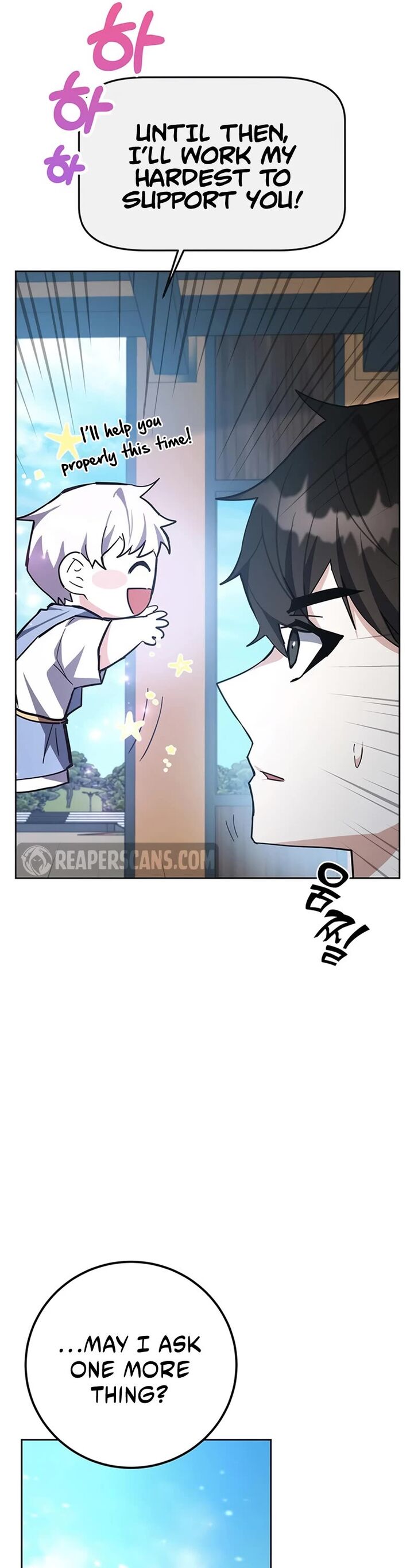 Read Transcension Academy Manga Online