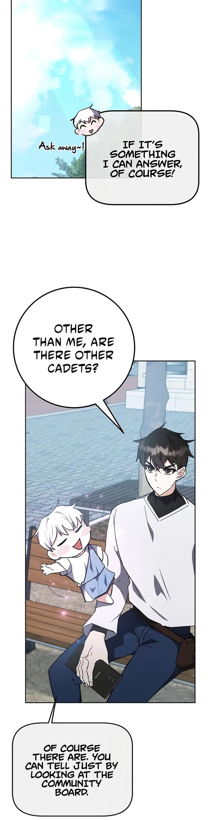 Read Transcension Academy Manga Online