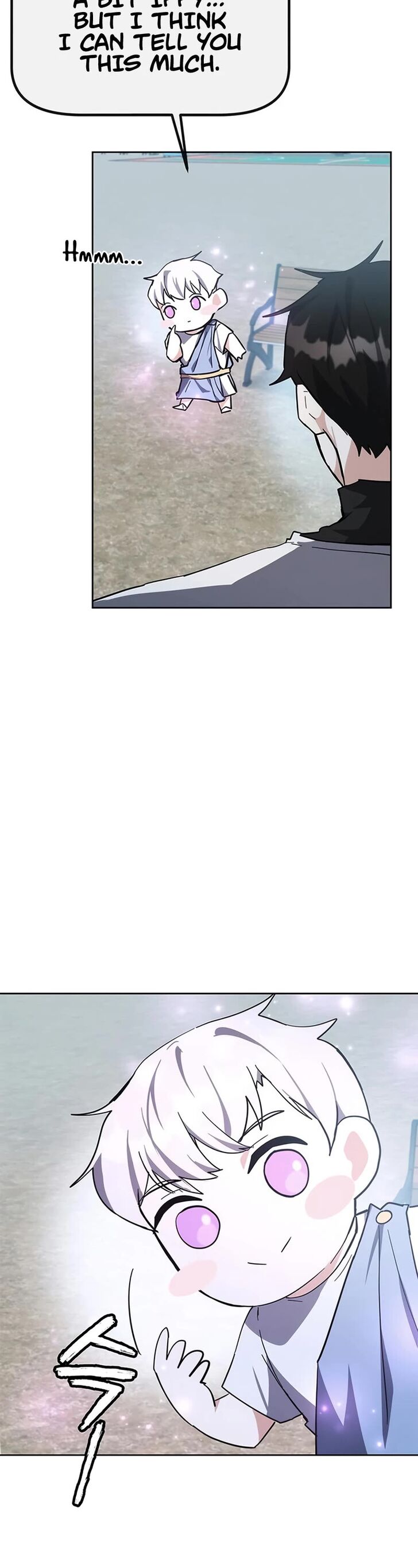 Read Transcension Academy Manga Online