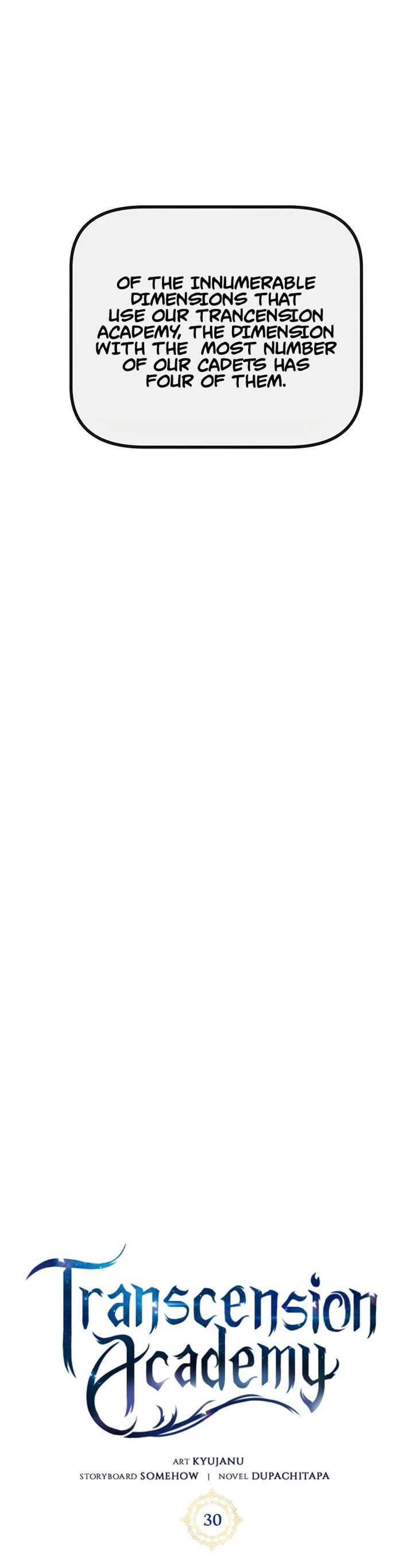 Read Transcension Academy Manga Online