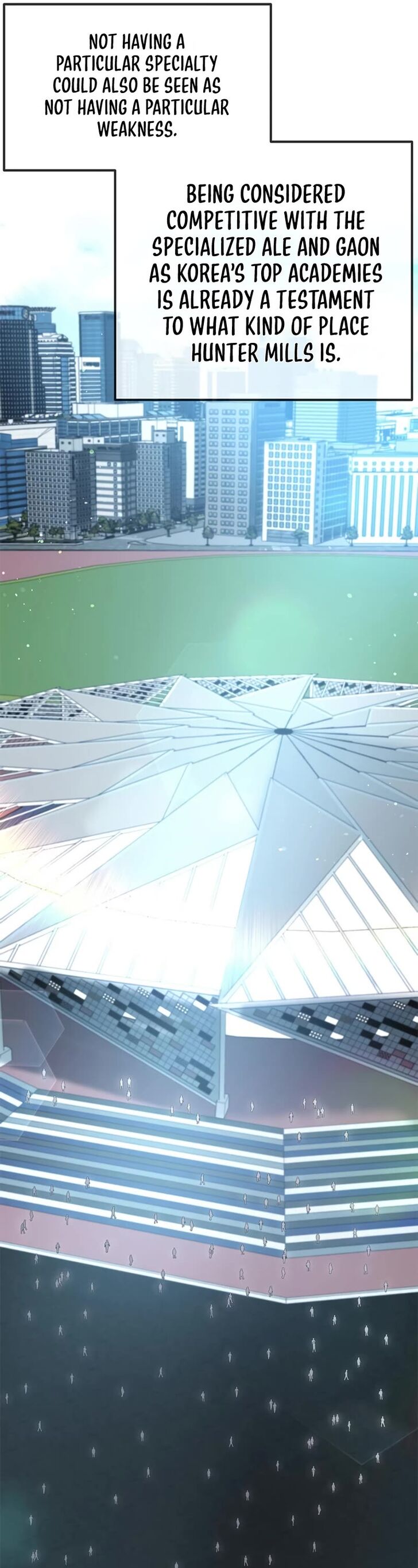 Read Transcension Academy Manga Online