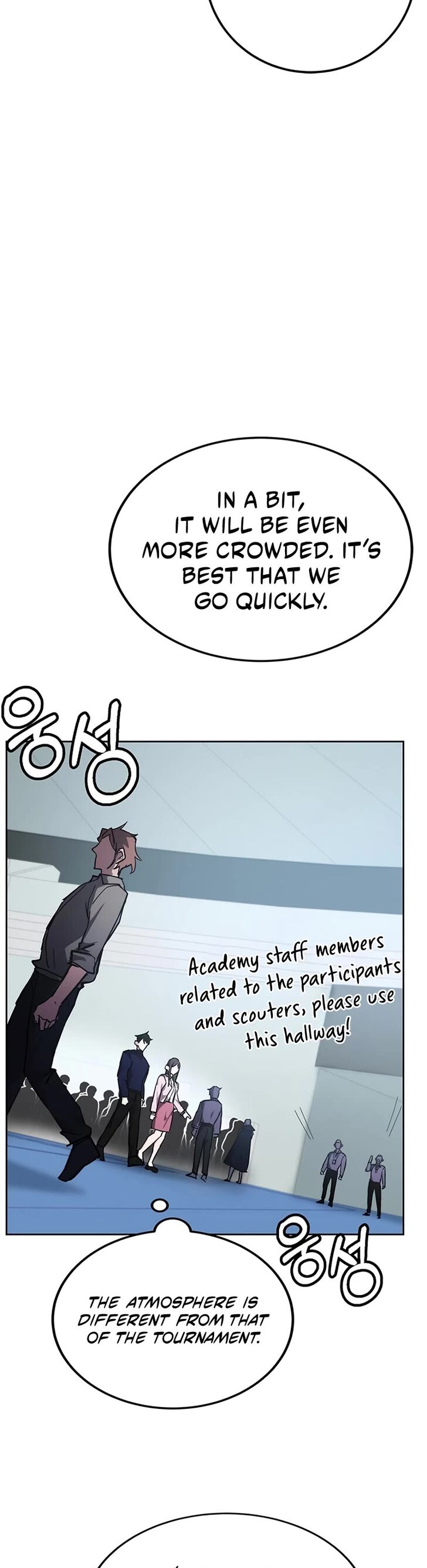 Read Transcension Academy Manga Online