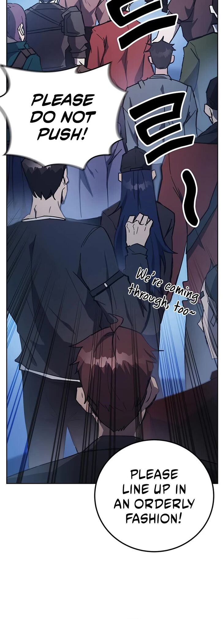 Read Transcension Academy Manga Online