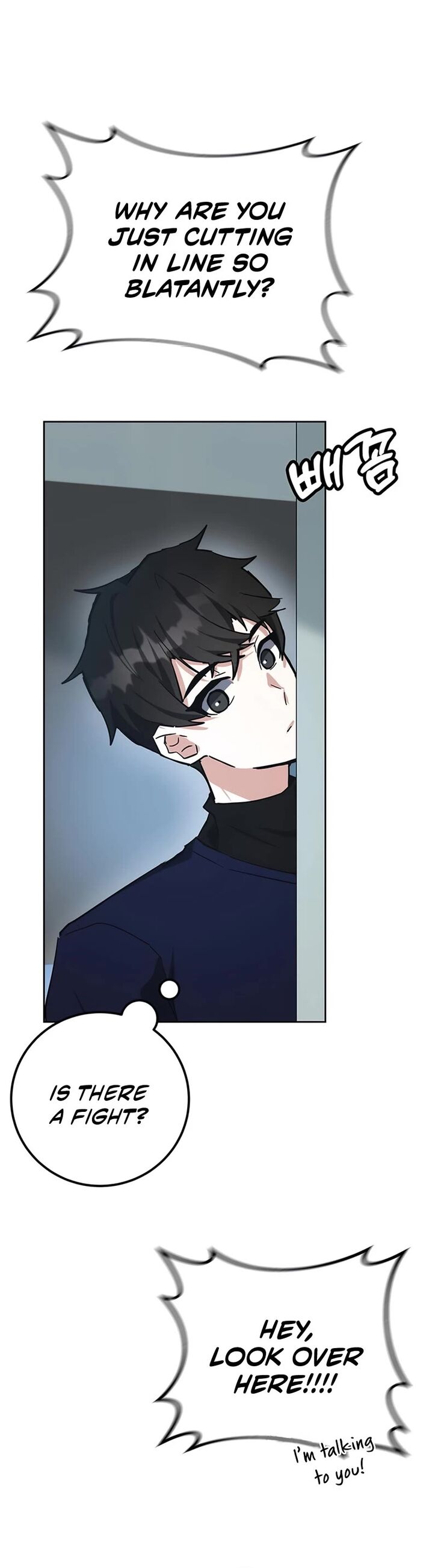 Read Transcension Academy Manga Online