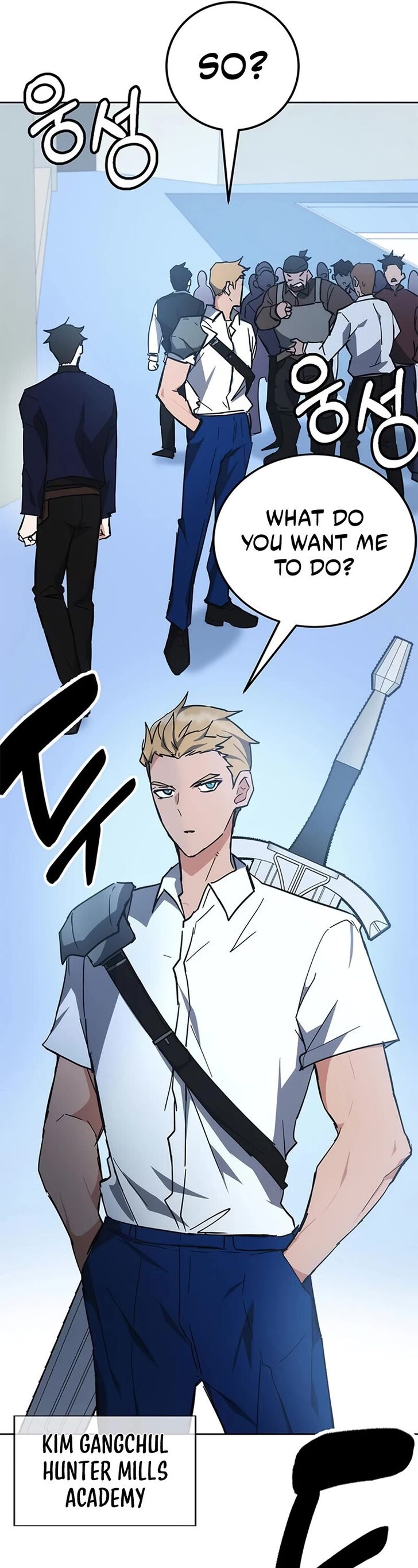 Read Transcension Academy Manga Online