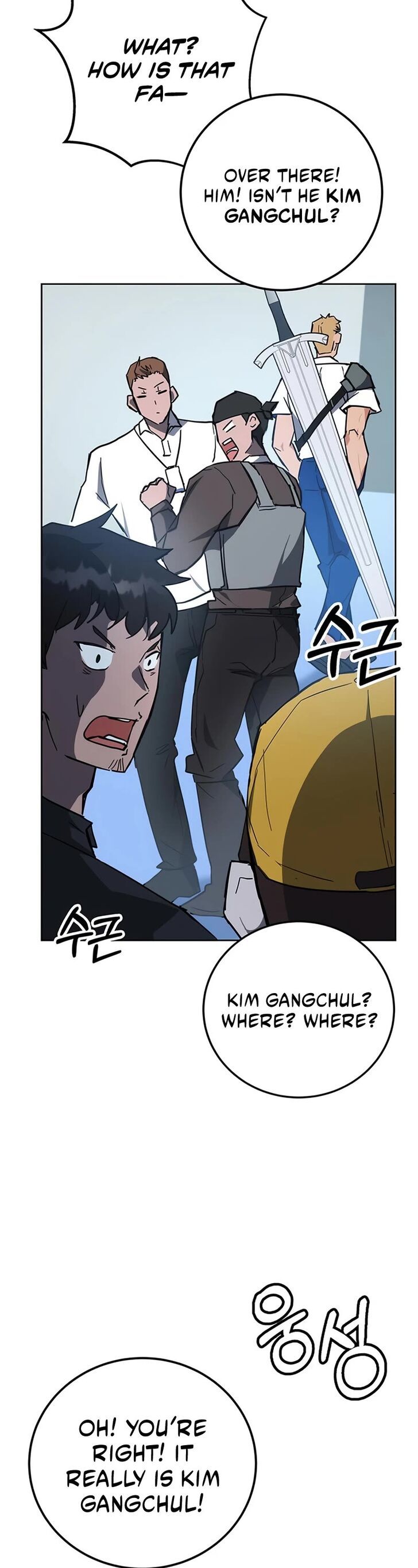 Read Transcension Academy Manga Online