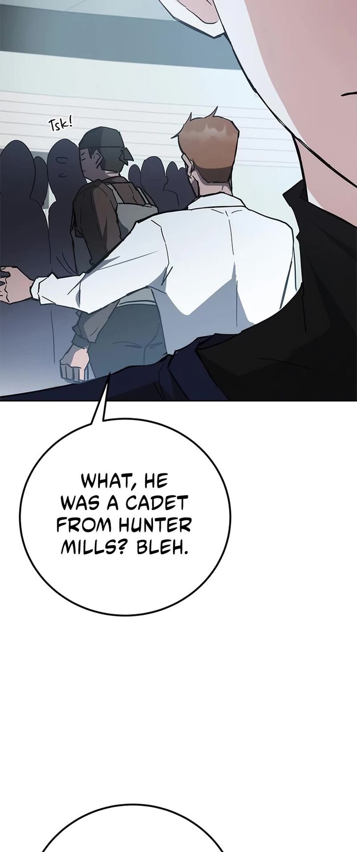 Read Transcension Academy Manga Online