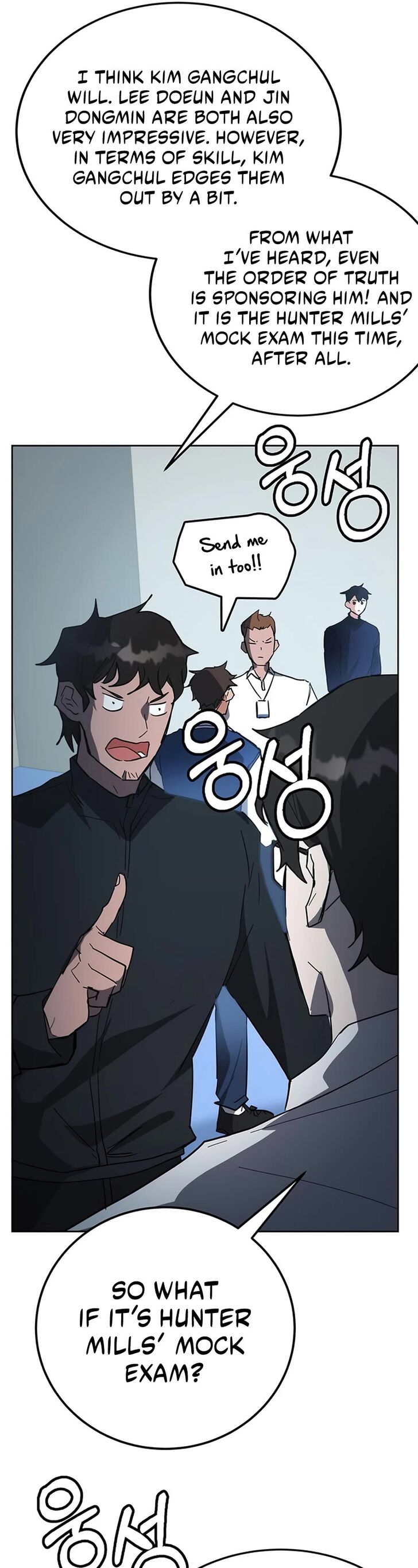 Read Transcension Academy Manga Online