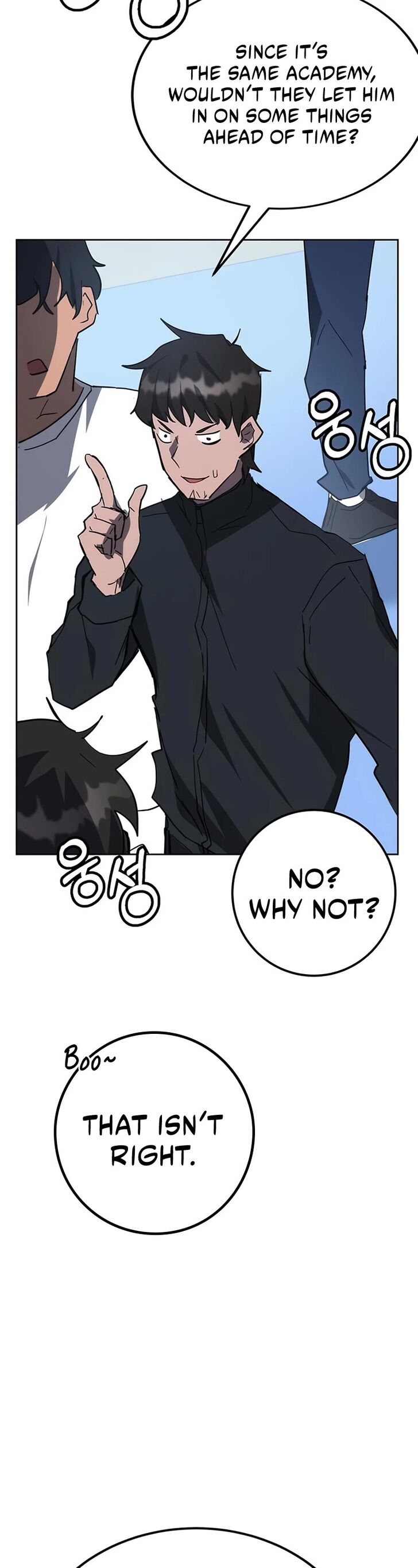 Read Transcension Academy Manga Online