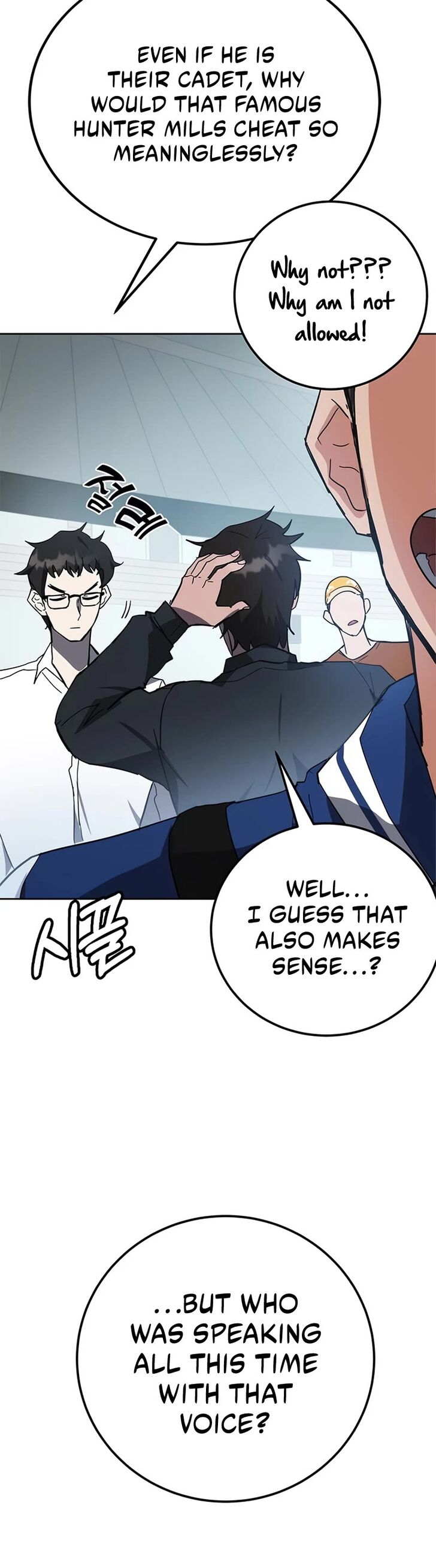 Read Transcension Academy Manga Online