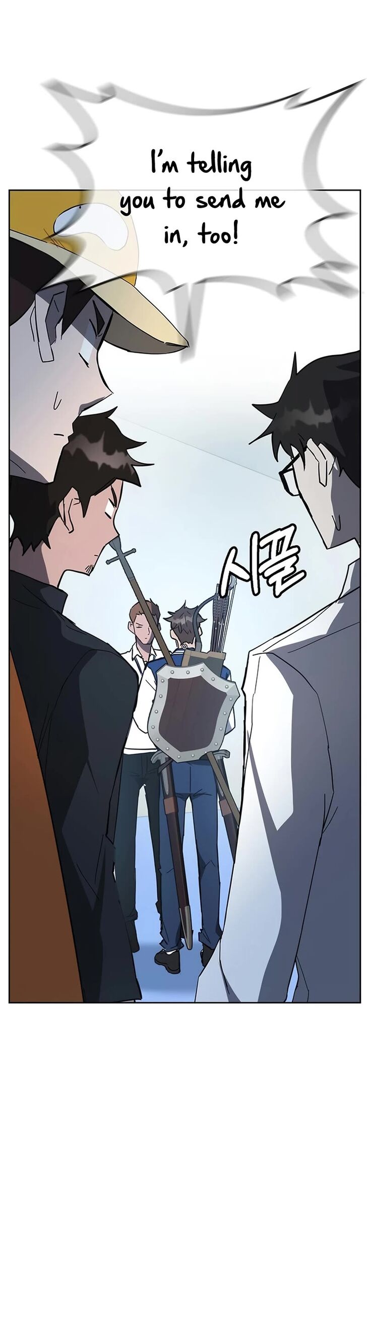 Read Transcension Academy Manga Online