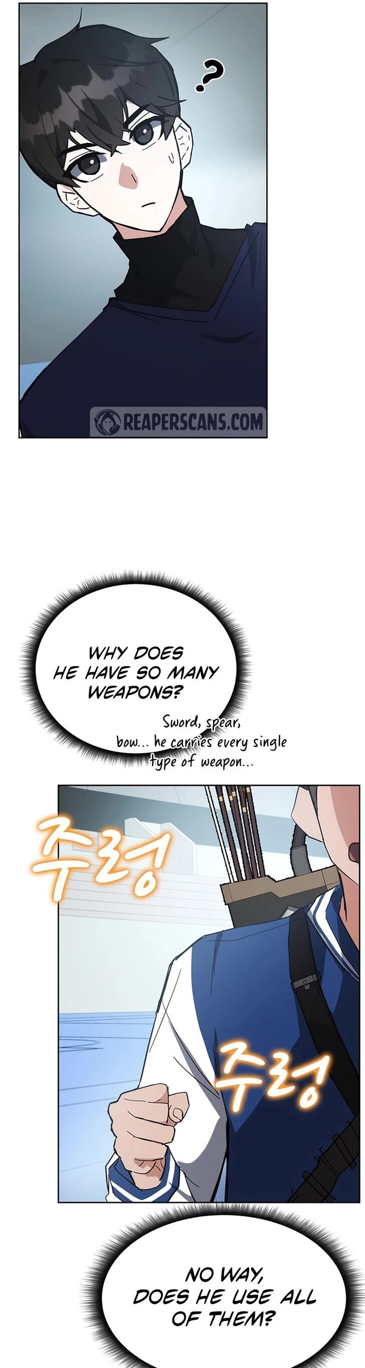 Read Transcension Academy Manga Online