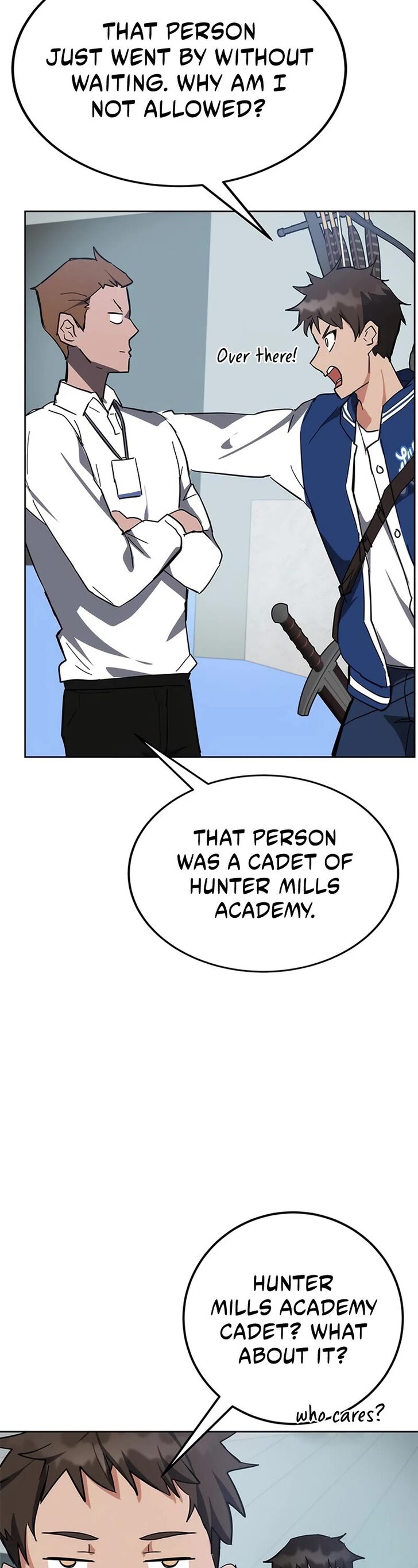 Read Transcension Academy Manga Online