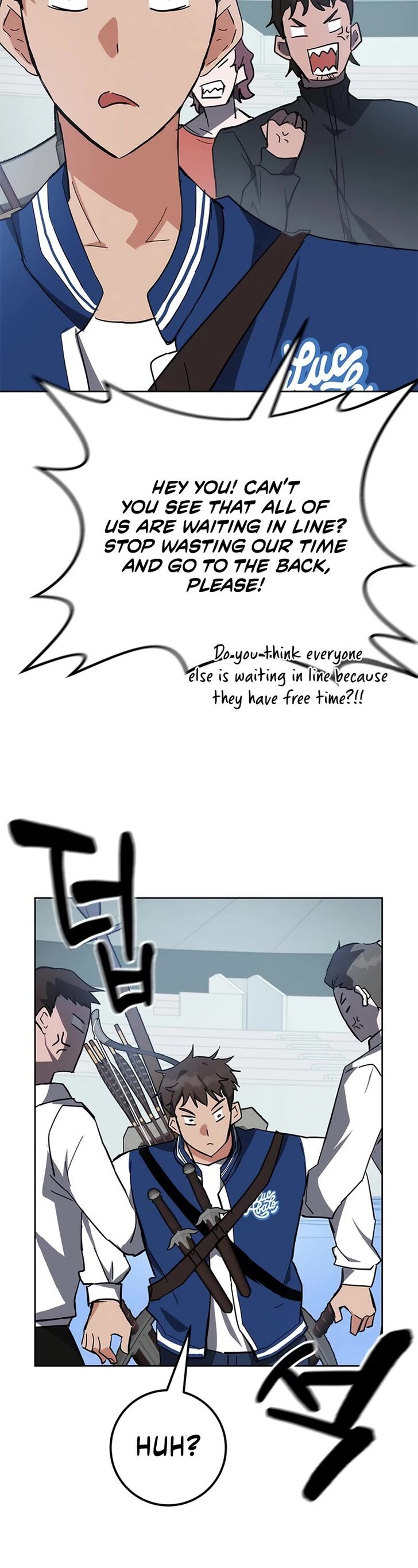 Read Transcension Academy Manga Online