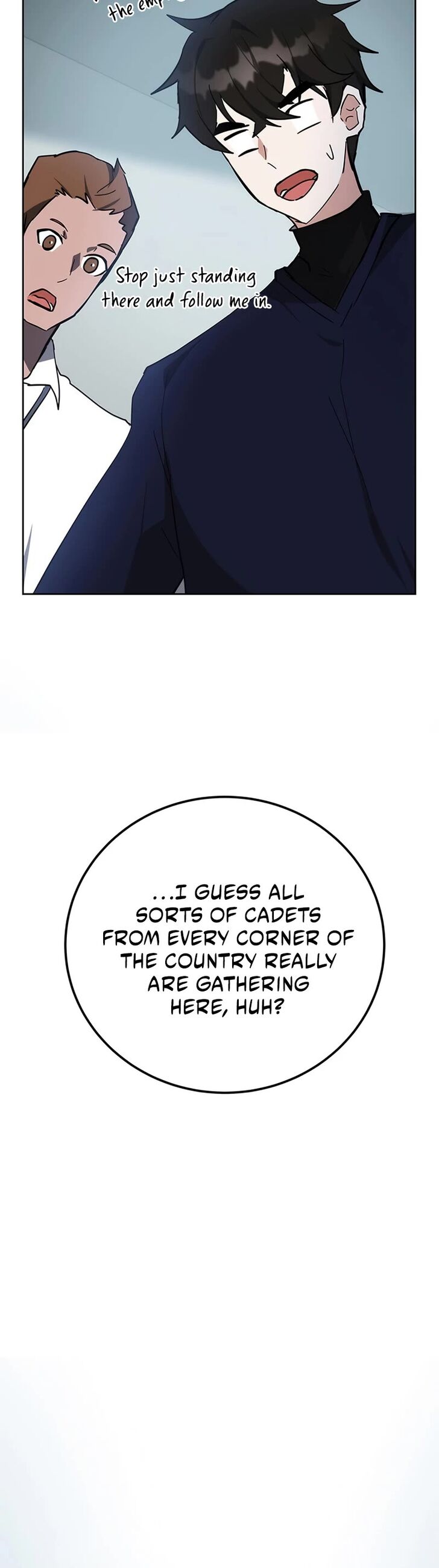 Read Transcension Academy Manga Online