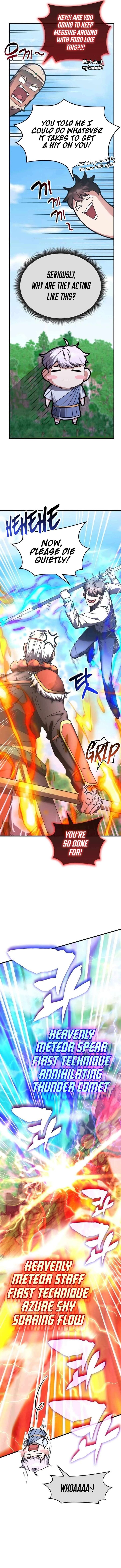 Read Transcension Academy Manga Online