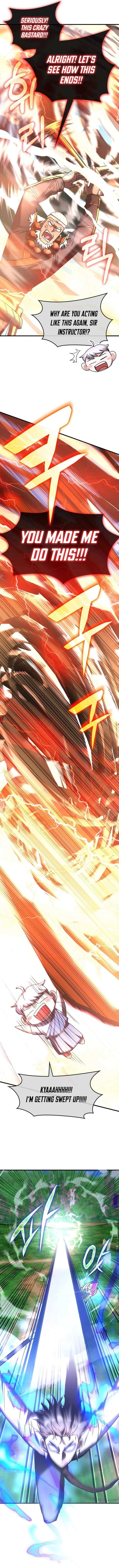 Read Transcension Academy Manga Online