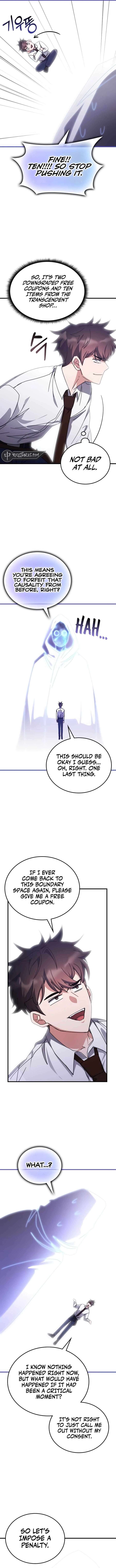 Read Transcension Academy Manga Online