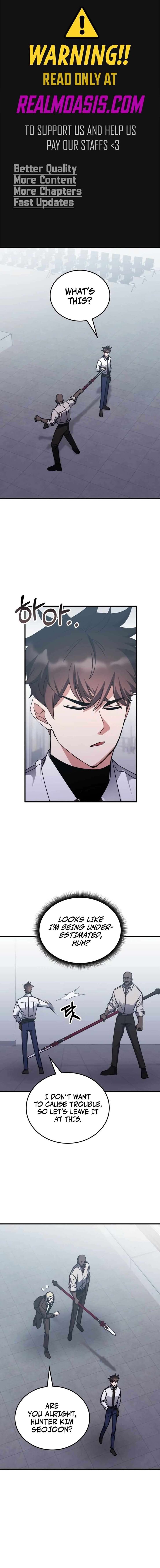 Read Transcension Academy Manga Online