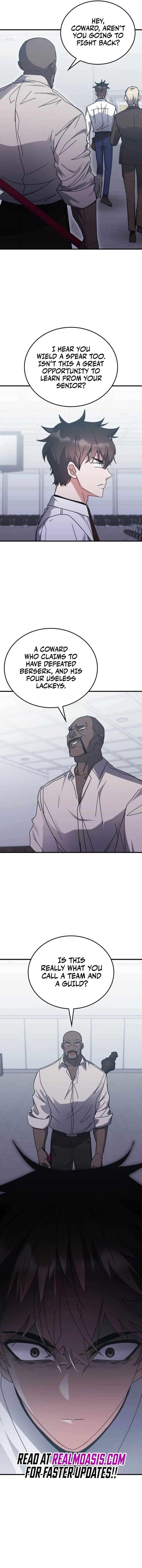 Read Transcension Academy Manga Online