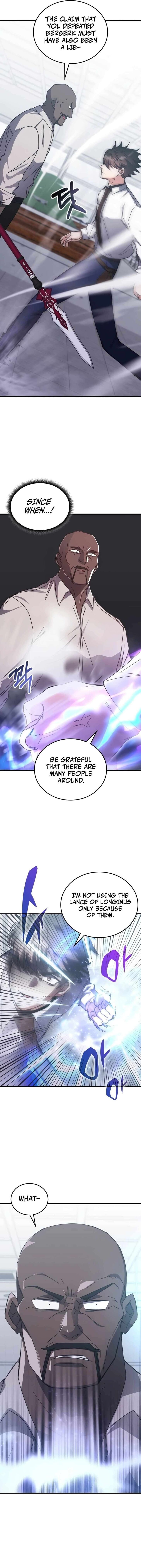 Read Transcension Academy Manga Online