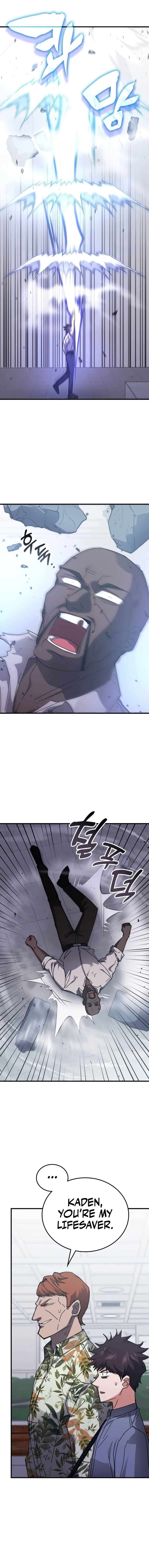 Read Transcension Academy Manga Online