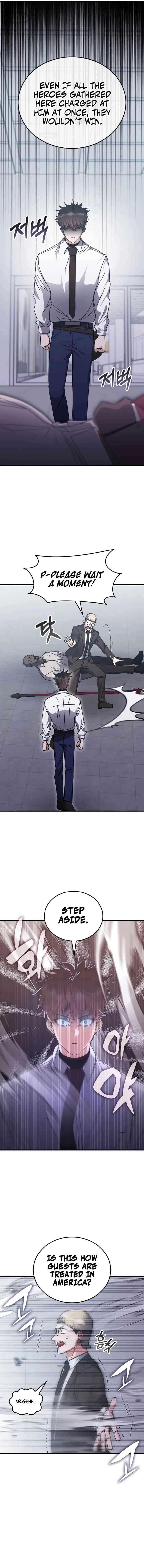 Read Transcension Academy Manga Online