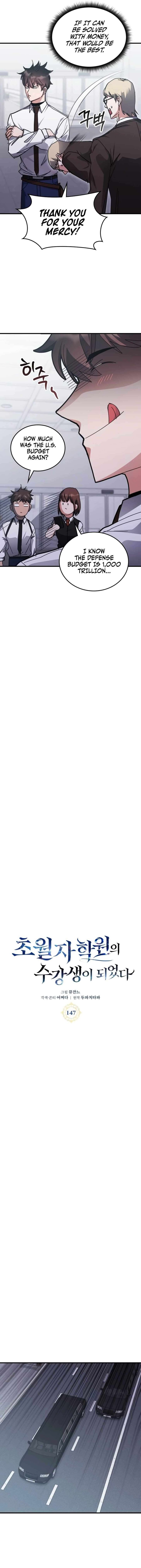 Read Transcension Academy Manga Online