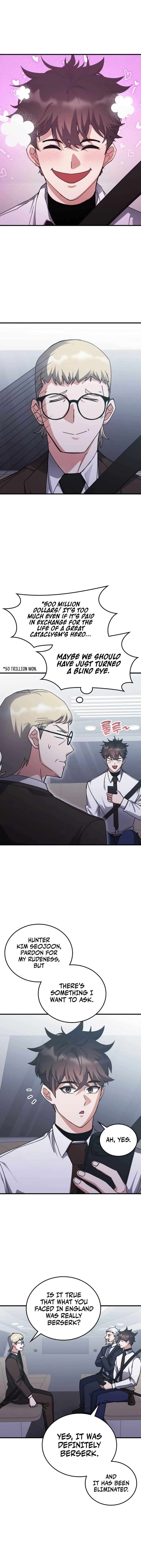 Read Transcension Academy Manga Online