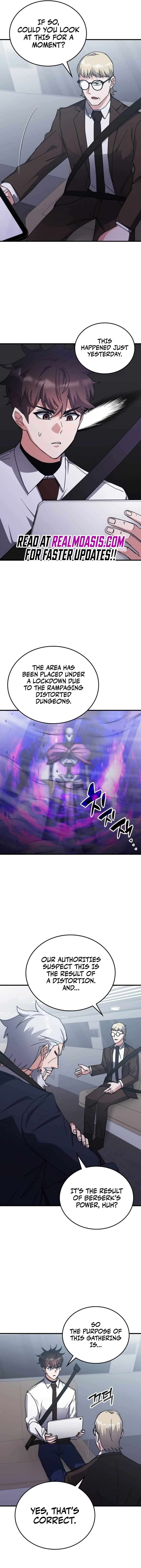 Read Transcension Academy Manga Online