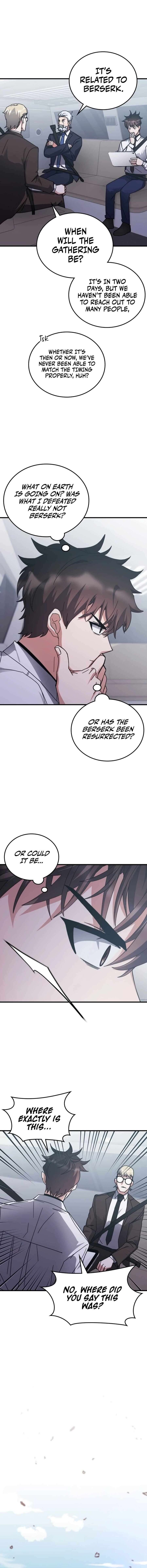 Read Transcension Academy Manga Online