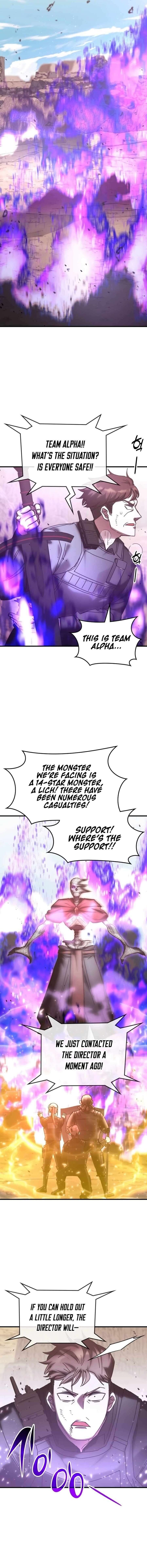 Read Transcension Academy Manga Online