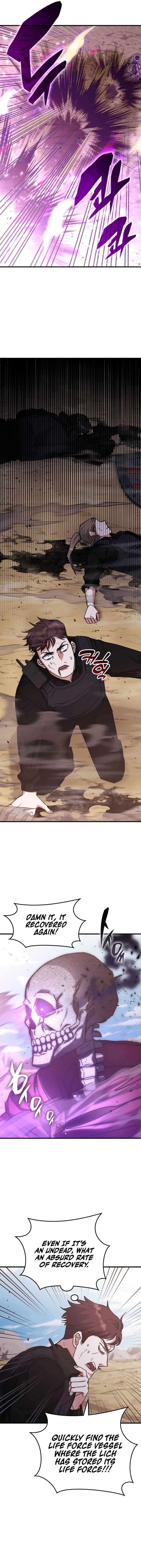 Read Transcension Academy Manga Online